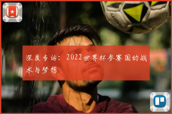 深度专访：2022世界杯参赛国的战术与梦想