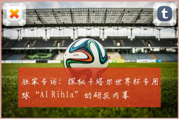 独家专访:探秘卡塔尔世界杯专用球“AI Rihla”的研发内幕