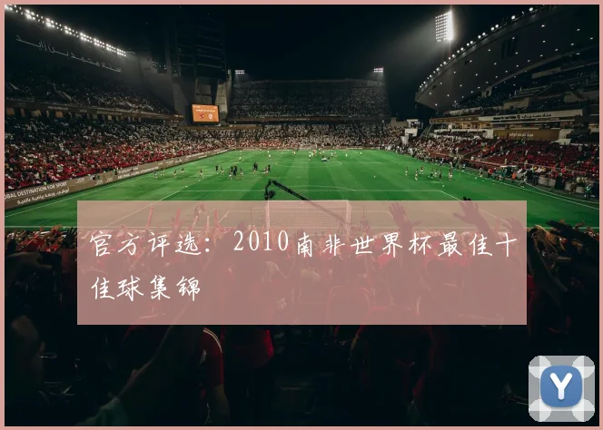 官方评选：2010南非世界杯最佳十佳球集锦