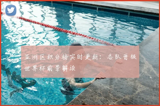 亚洲区积分榜实时更新：各队晋级世界杯前景解读
